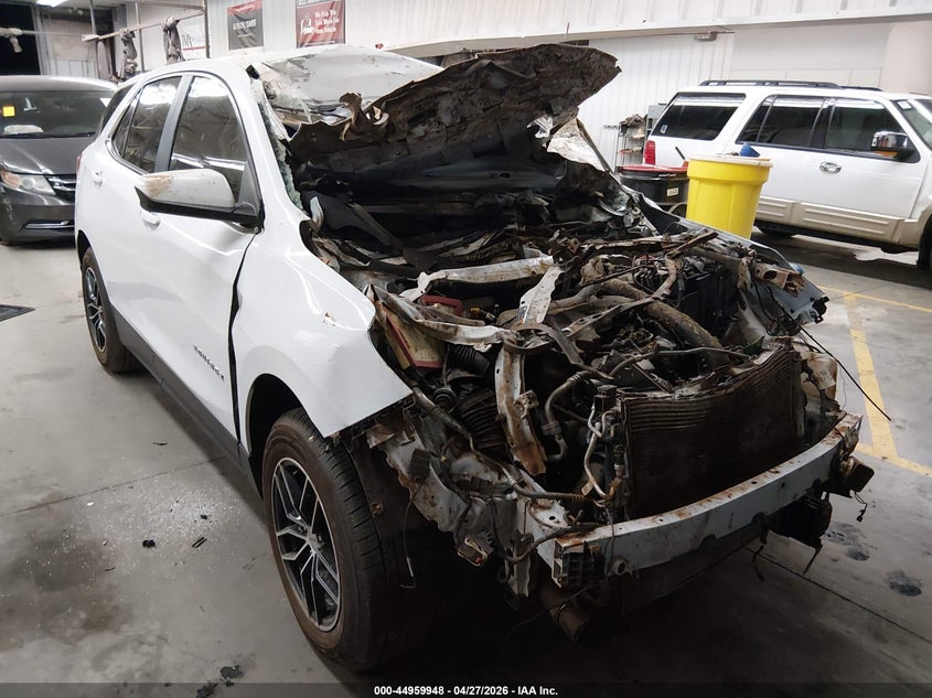 2021 Chevrolet Equinox Awd Lt