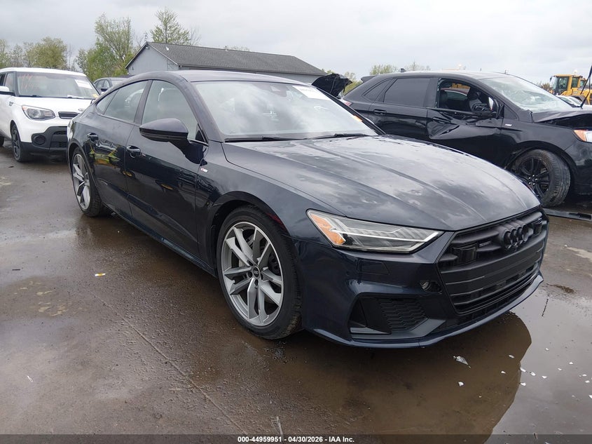 AUDI A7 SPORTBACK 2021. Lot# 44959951. VIN WAUTPBF27MN061056. Photo 1