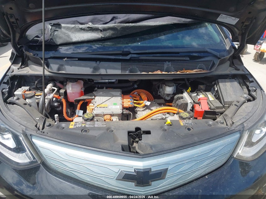 2017 Chevrolet Bolt Ev Lt VIN: 1G1FW6S06H4185547 Lot: 44959955