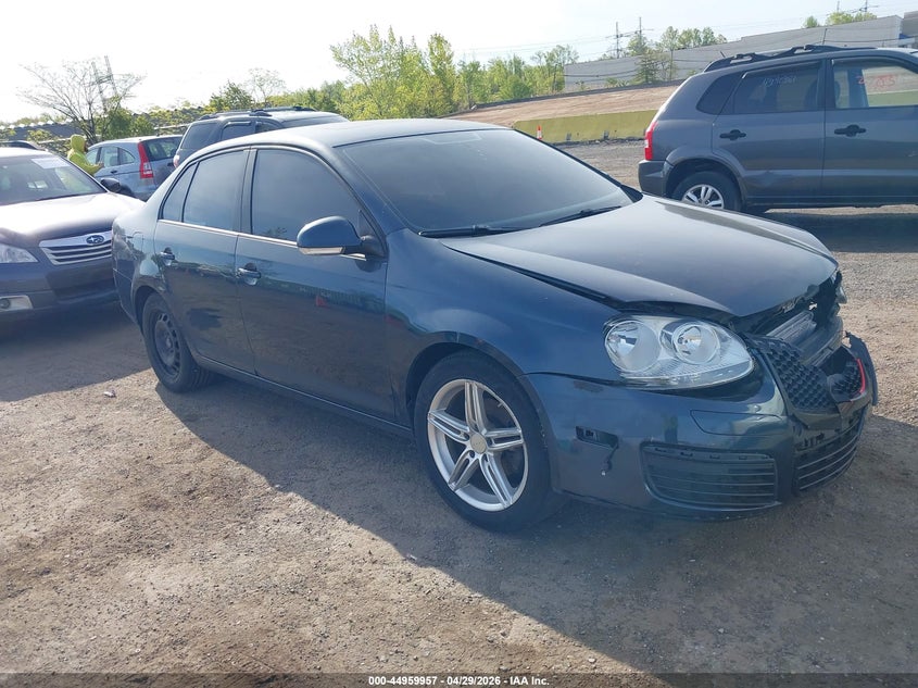 2009 Volkswagen Jetta S