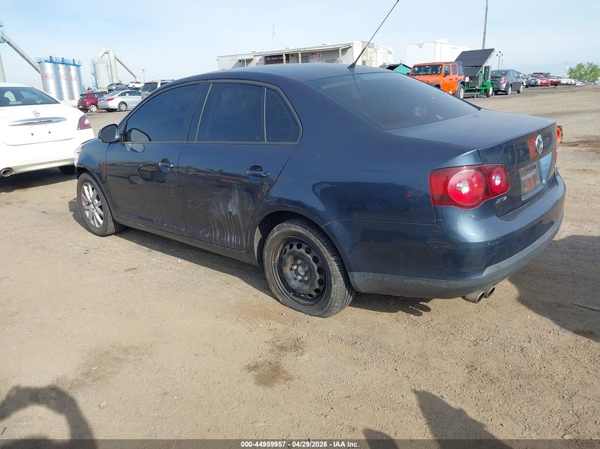 2009 Volkswagen Jetta S