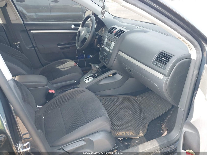 2009 Volkswagen Jetta S