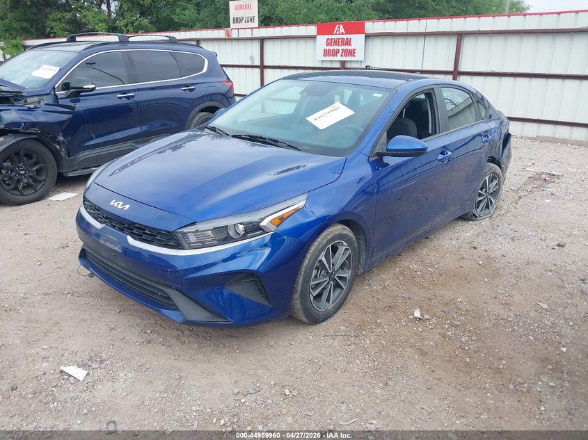 2024 Kia Forte Lxs
