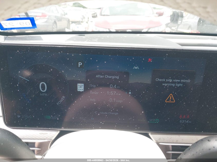 2025 Genesis Gv60 Standard Awd VIN: KMUKCDSC8SU026563 Lot: 44959963