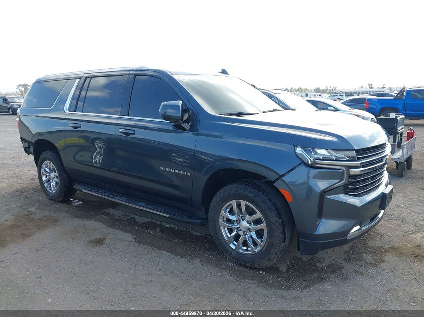 2021 Chevrolet Suburban