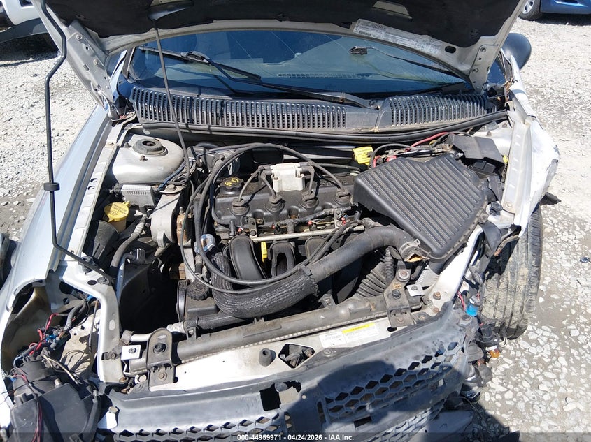 2005 Dodge Neon Sxt VIN: 1B3ES56C95D141522 Lot: 44959971