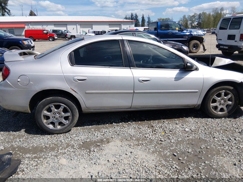 2005 Dodge Neon Sxt VIN: 1B3ES56C95D141522 Lot: 44959971