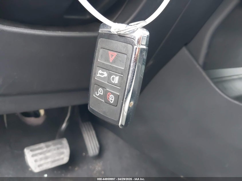 2022 Land Rover Range Rover Evoque S VIN: SALZJ2FX6NH174158 Lot: 44959997