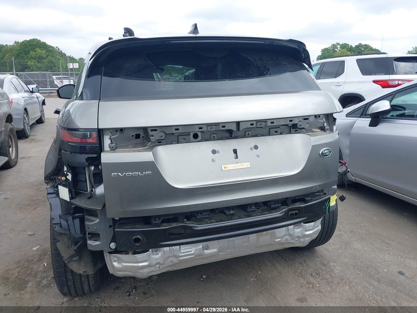 2022 Land Rover Range Rover Evoque S VIN: SALZJ2FX6NH174158 Lot: 44959997