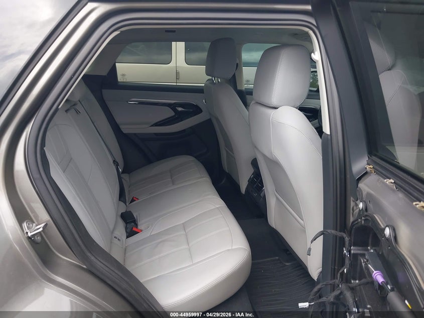 2022 Land Rover Range Rover Evoque S VIN: SALZJ2FX6NH174158 Lot: 44959997