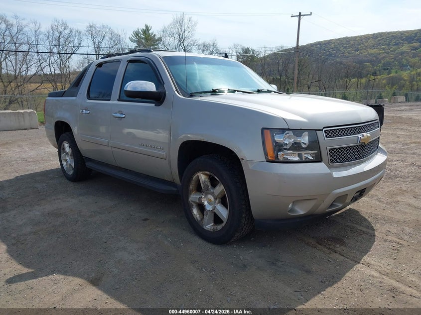 2008 Chevrolet Avalanche 1500 Ltz