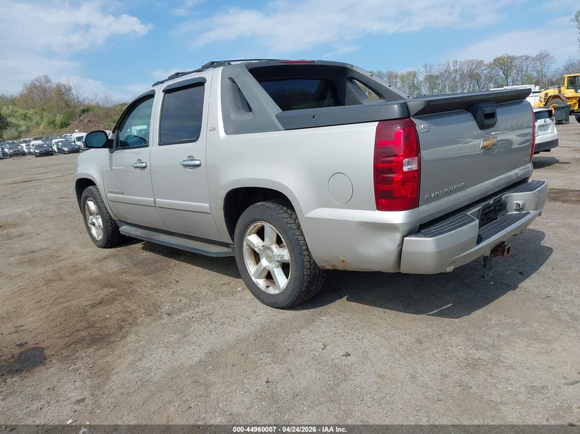 2008 Chevrolet Avalanche 1500 Ltz