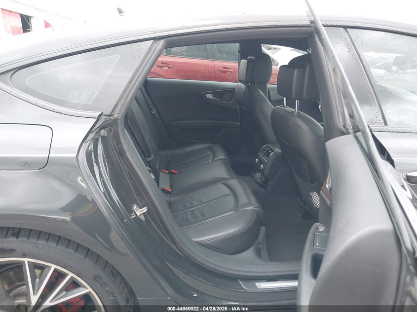 2016 Audi A7 3.0T Premium Plus VIN: WAUWGAFC2GN088427 Lot: 44960022