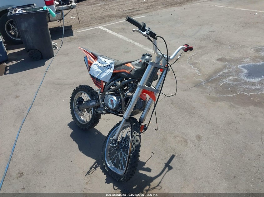 L9NYCJEC8L1010293 TAOT DIRT BIKE 2020