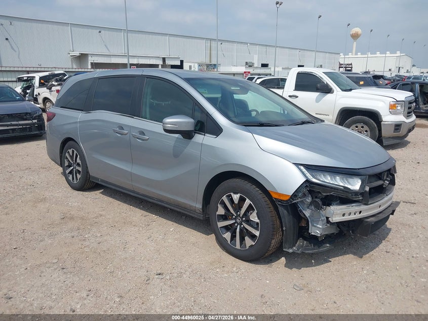 2025 Honda Odyssey Ex-L