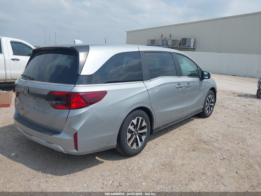 2025 Honda Odyssey Ex-L