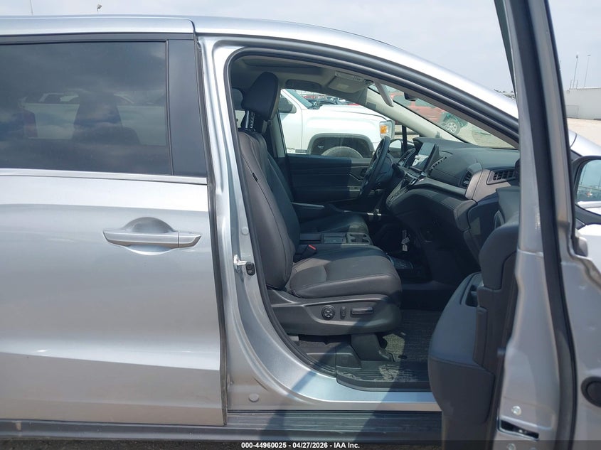 2025 Honda Odyssey Ex-L