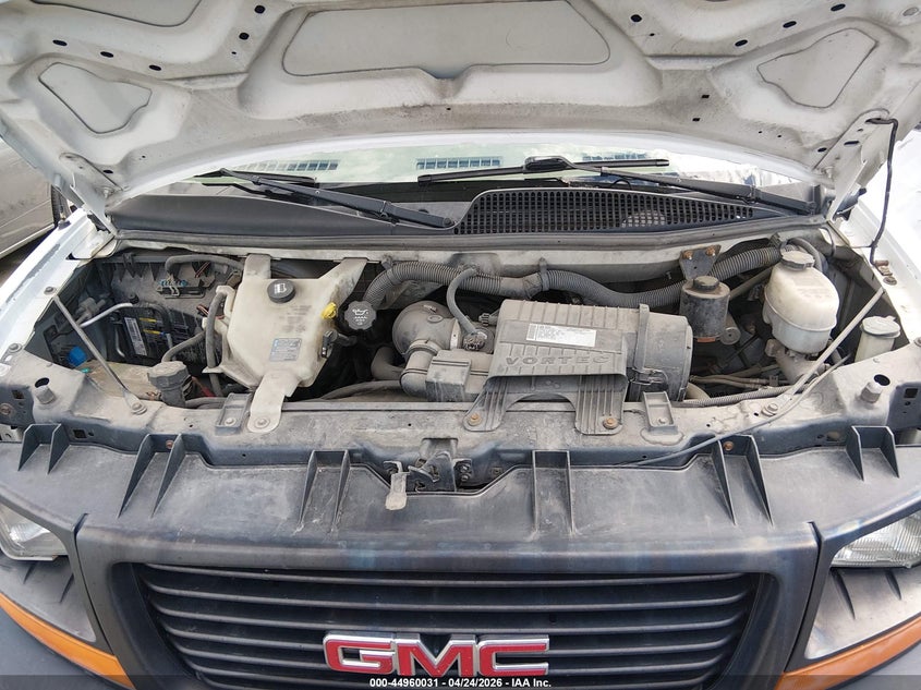 2009 GMC Savana 2500 Work Van VIN: 1GTGG25C991101277 Lot: 44960031