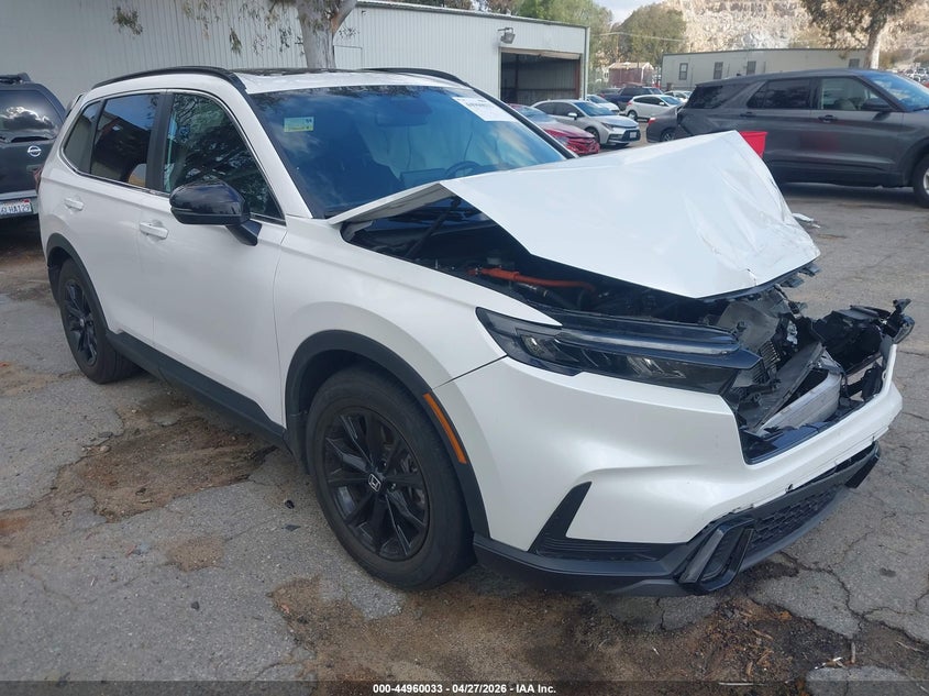 2023 Honda CR-V Hybrid