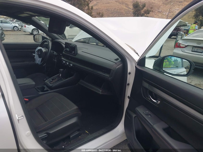2023 HONDA CR-V HYBRID auction photo 5
