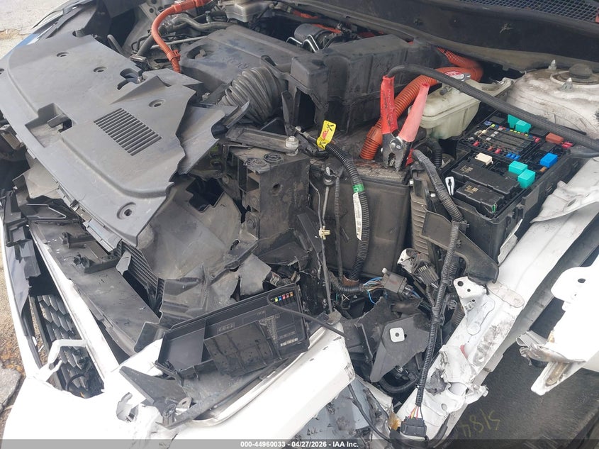 2023 HONDA CR-V HYBRID auction photo 6