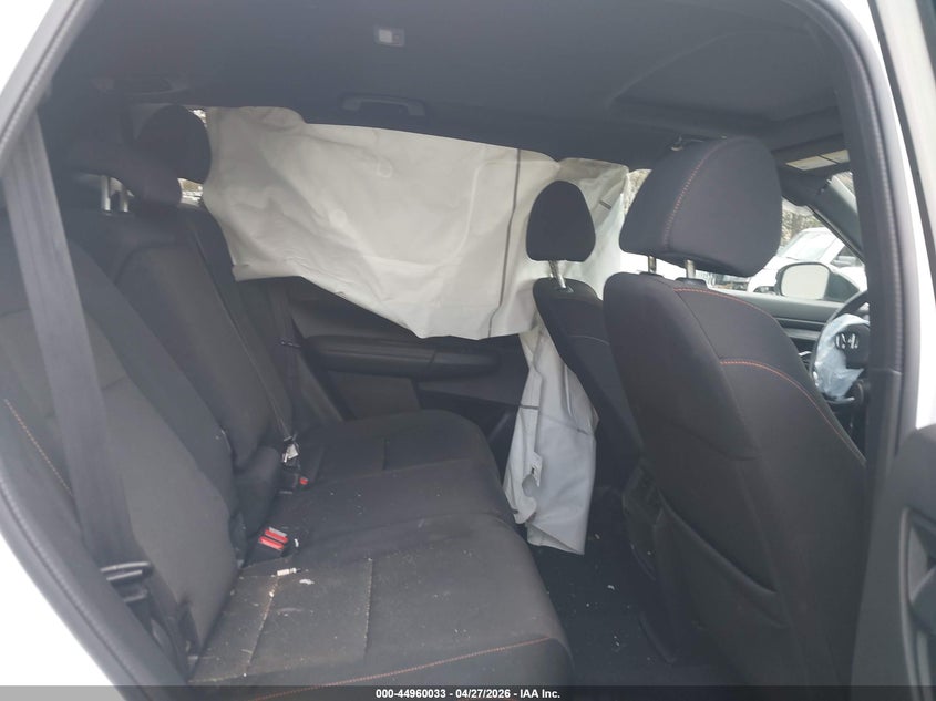2023 HONDA CR-V HYBRID auction photo 8