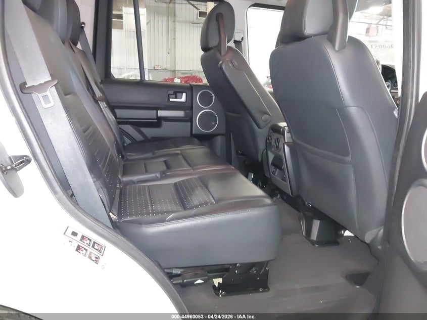 2006 Land Rover Lr3 V8 Se VIN: SALAE25466A398632 Lot: 44960053
