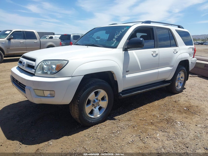 2004 Toyota 4Runner Sr5 V6