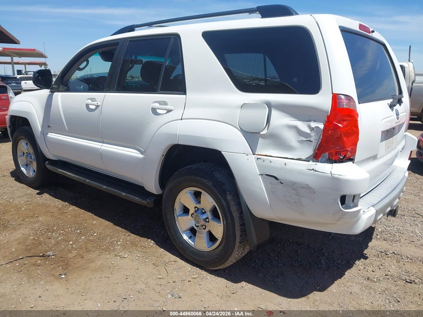 2004 Toyota 4Runner Sr5 V6