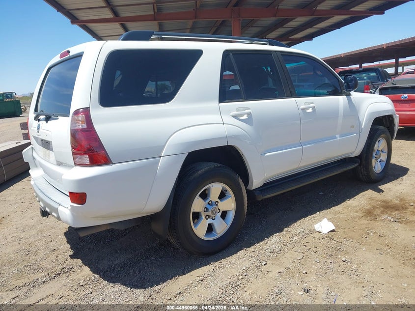 2004 Toyota 4Runner Sr5 V6