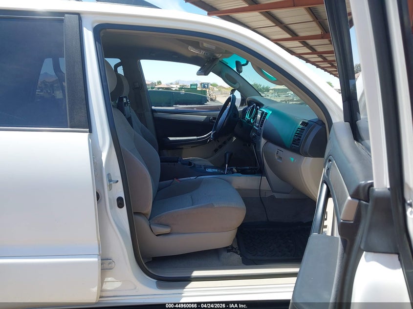 2004 Toyota 4Runner Sr5 V6