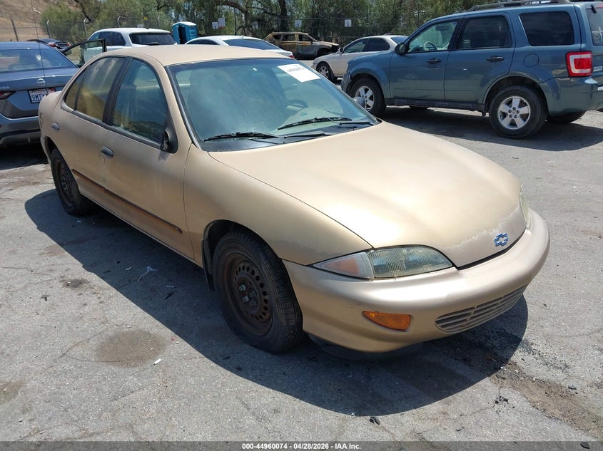 1998 Chevrolet Cavalier Base Cmi