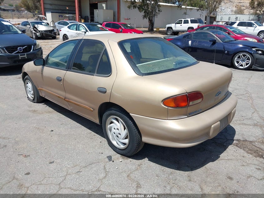 1998 Chevrolet Cavalier Base Cmi