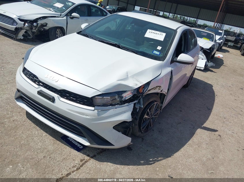 2024 Kia Forte Lxs 3KPF24AD9RE738641 photo 1