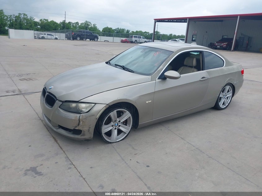 2007 BMW 335I