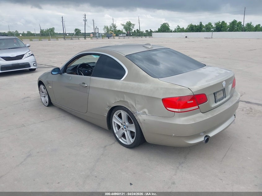 2007 BMW 335I