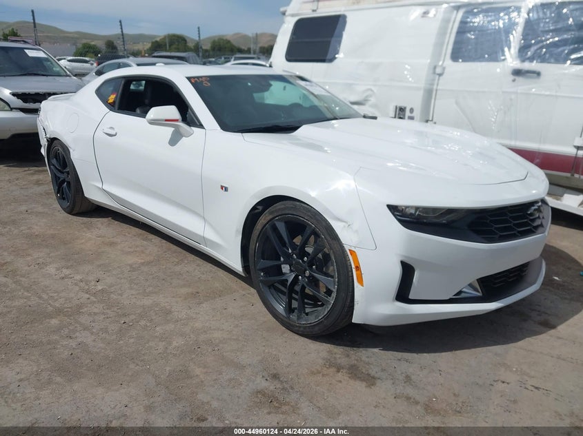 2023 CHEVROLET CAMARO RWD  3LT