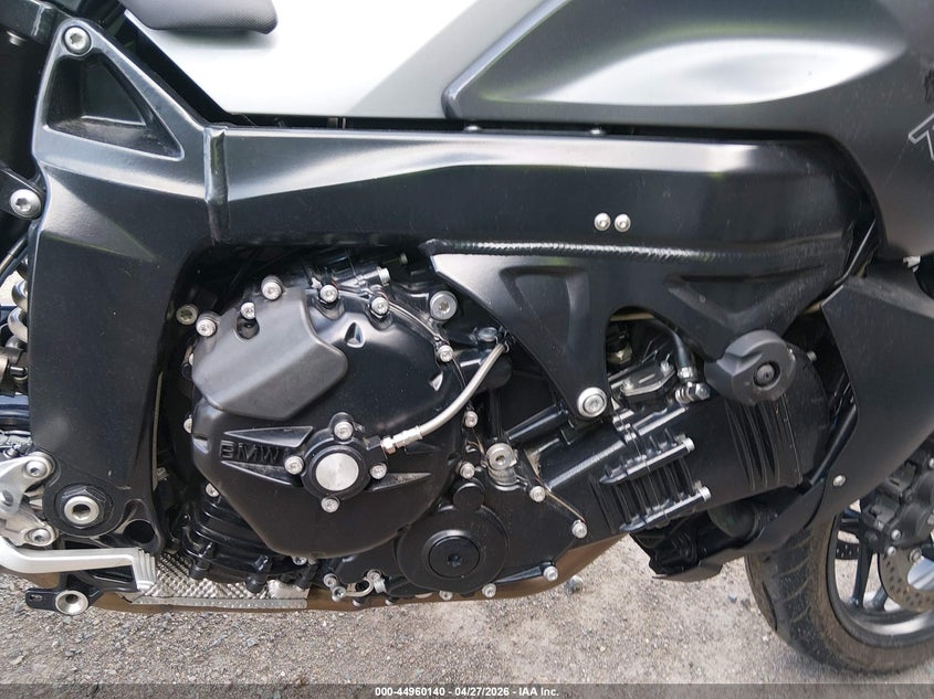2006 BMW K1200 R VIN: WB10594076ZN55433 Lot: 44960140