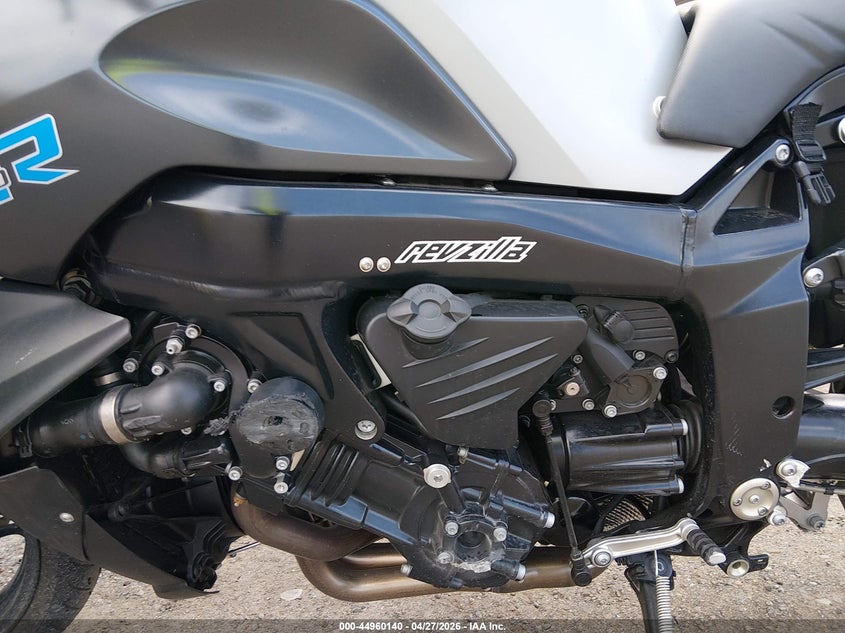 2006 BMW K1200 R VIN: WB10594076ZN55433 Lot: 44960140