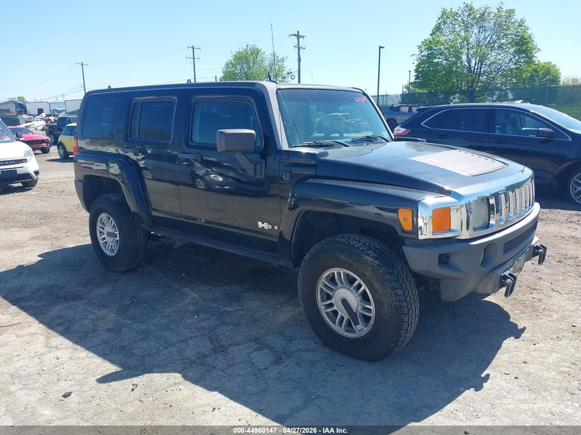 2006 Hummer H3 Suv