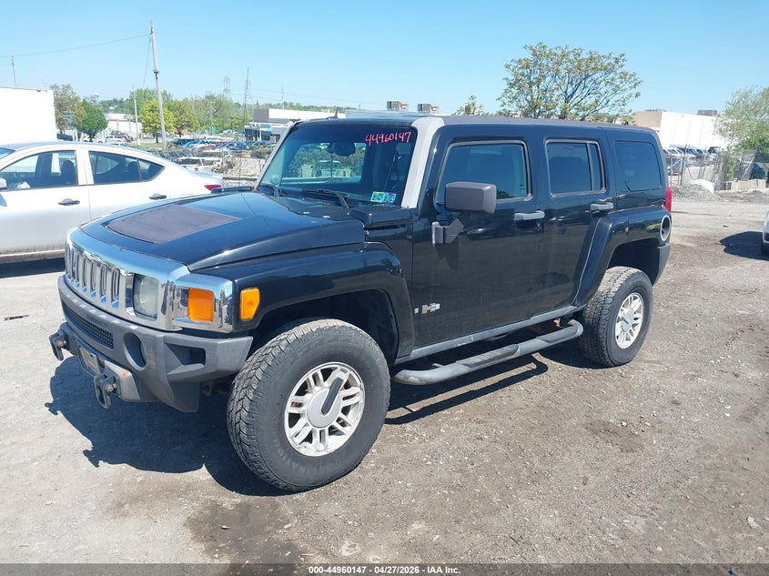 2006 Hummer H3 Suv