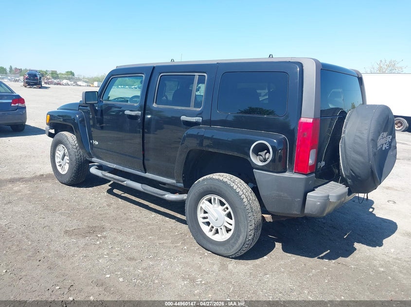 2006 Hummer H3 Suv