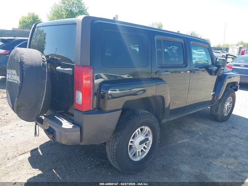 2006 Hummer H3 Suv