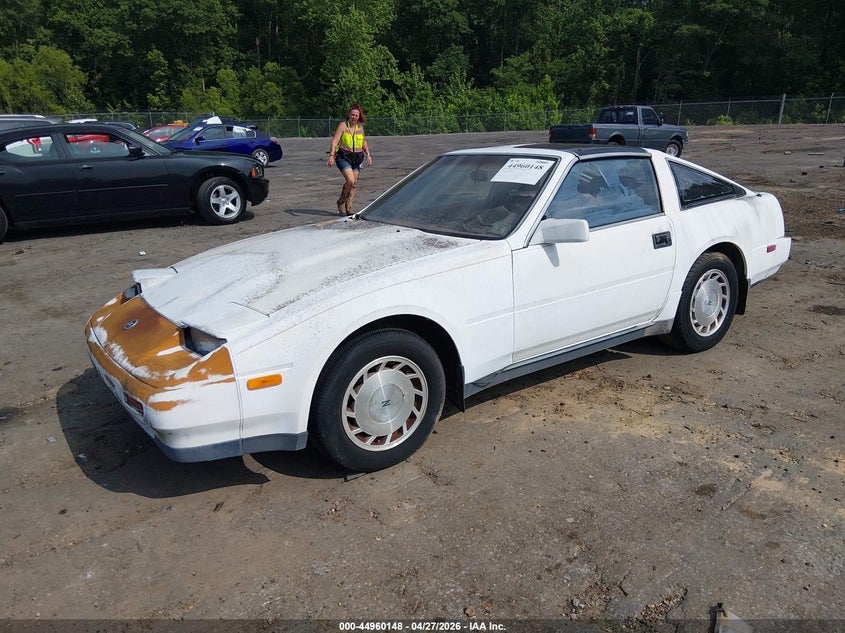1987 Nissan 300Zx