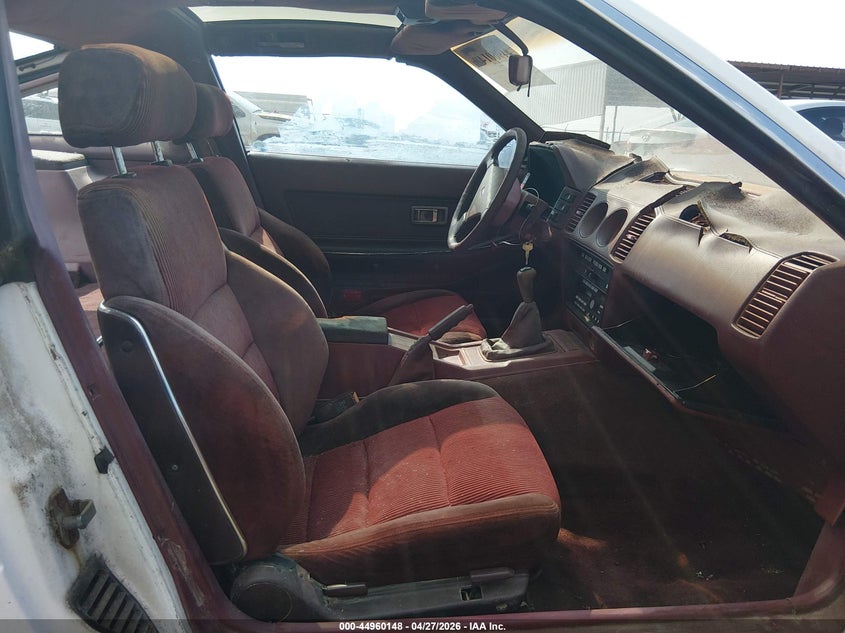 1987 Nissan 300Zx