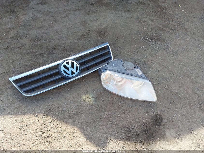 2006 Volkswagen Touareg V6 VIN: WVGZG77L66D003655 Lot: 44960162