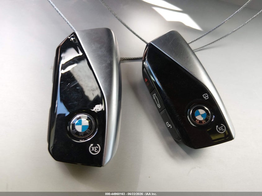 2025 BMW I7 SEDAN ELECTRIC