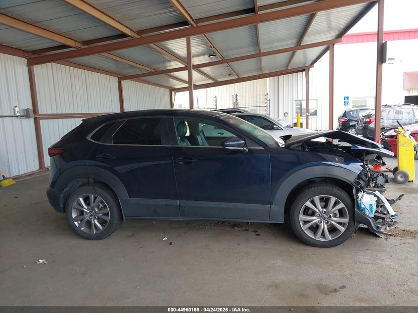 VIN 3MVDMACL3LM119470 2020 MAZDA CX-30 SELECT PACKAGE