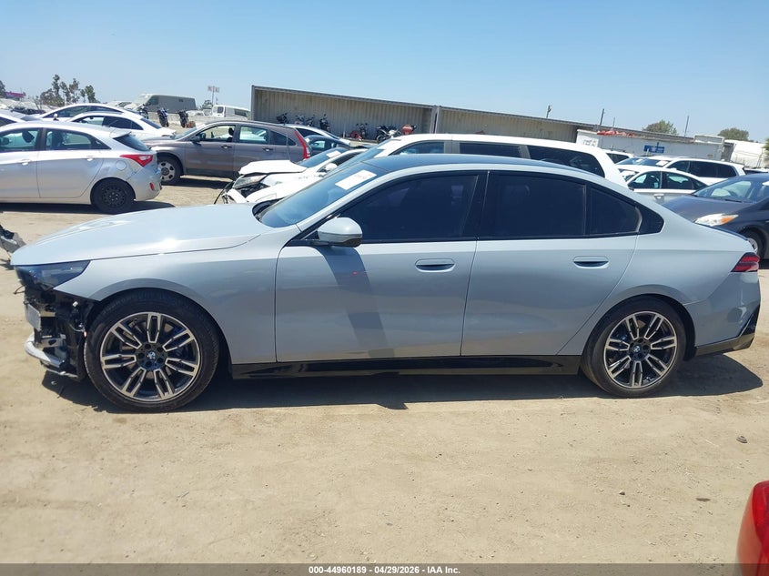 VIN: WBA43FJ02RCP67867 2024 BMW 530I