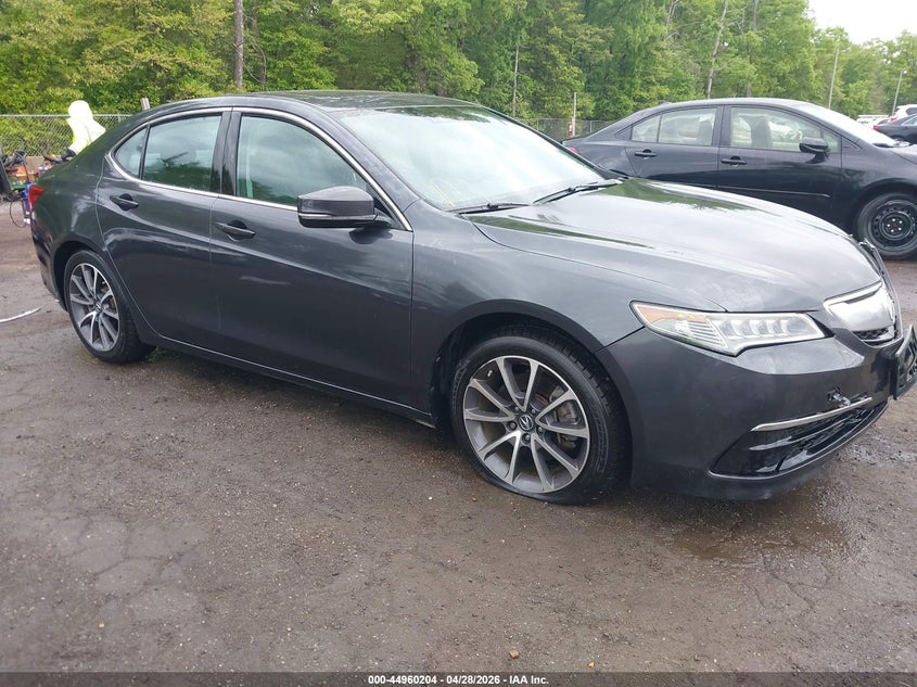 2015 ACURA TLX V6 TECH